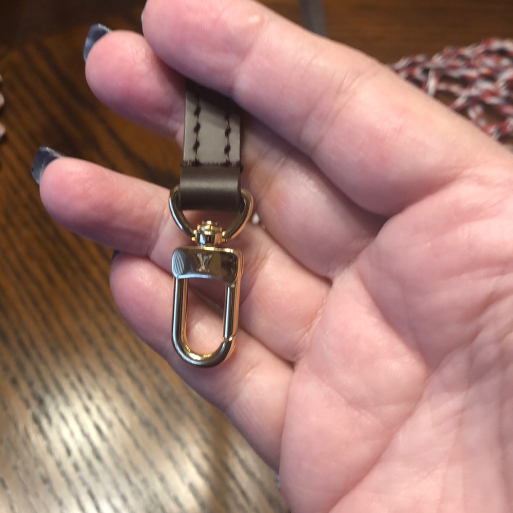 Louis Vuitton strap